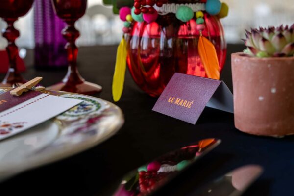Marque place mariage mexico dia de los muertos mexique colorful cinco de mayo